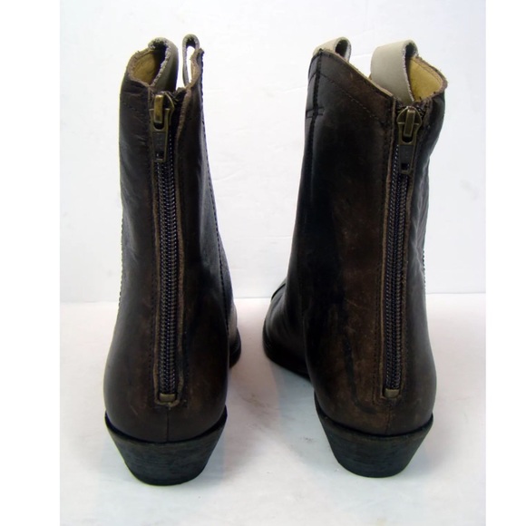 Free People Lost Trail Ankle Boots - Picture 5 of 8